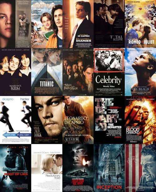 Leonardo DiCaprionun başarılı bulduğunuz en iyi 3 filmi hangileri?