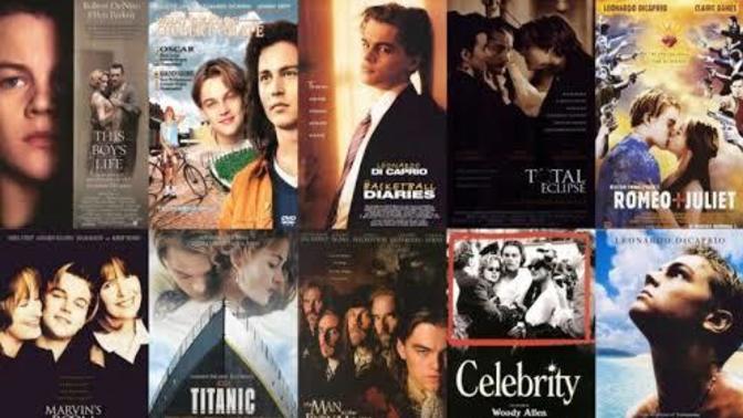 Leonardo DiCaprio'nun başarılı bulduğunuz en iyi 3 filmi hangileri?