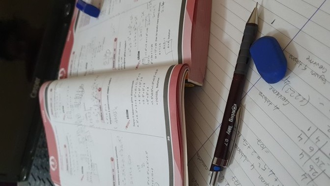 En son ne zaman ders çalıştın?