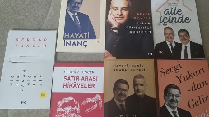 Okuduğunuz en güzel kitap hangisiydi? Okunması gereken kitaplar hangileri?