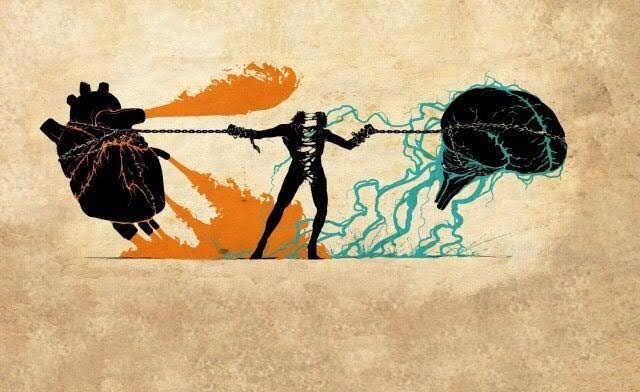 Mantığınız mı ağır basıyor yoksa duygularınız mı?