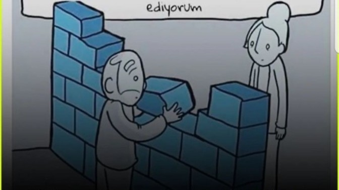 Son zamanlarda beğendiğiniz bir söz var mı?
