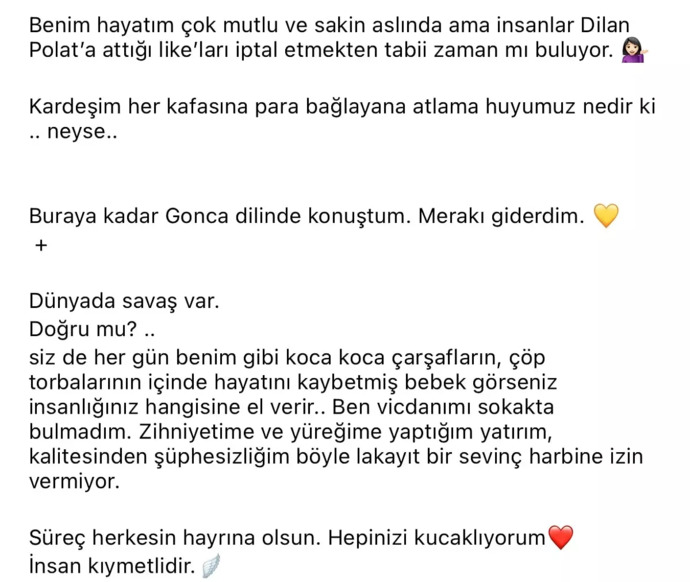 Gonca Vuslateri hamile olduğunu duyurdu! Evlenmeden hamile kalmak hakkında ne düşünüyorsunuz?