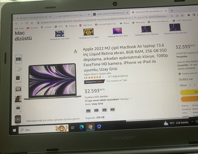 Macbook air ile pro arasında çok fark oluyor mu? Mesela şu an şu bilgisiyarlardan kullanan var mı?