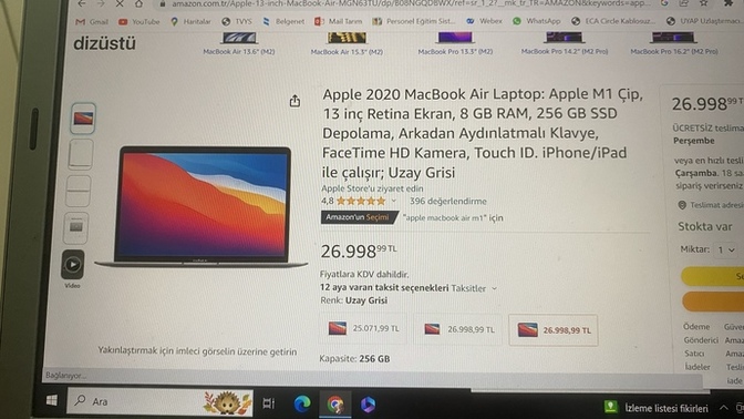 Macbook air ile pro arasında çok fark oluyor mu? Mesela şu an şu bilgisiyarlardan kullanan var mı?