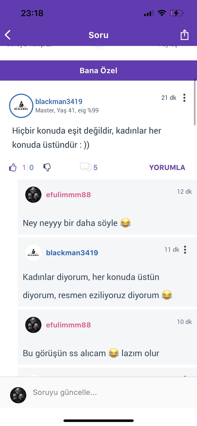 En son neyin ekran görüntüsünü aldınız?
