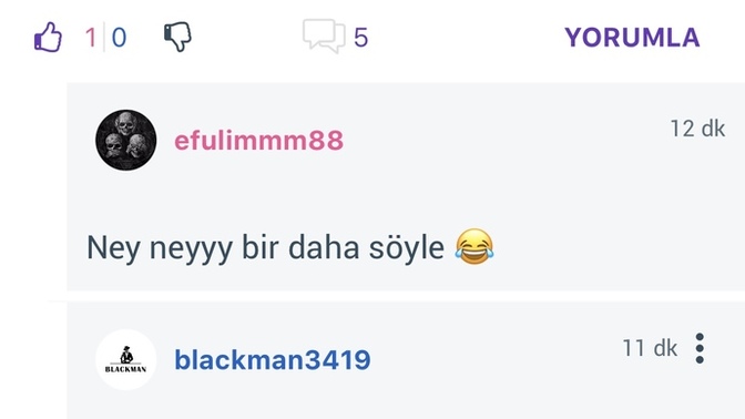 En son neyin ekran görüntüsünü aldınız?
