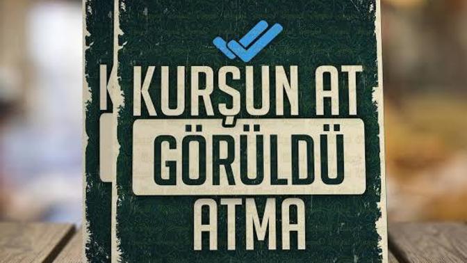 Karşıdakine hangi durumda görüldü atarsınız?