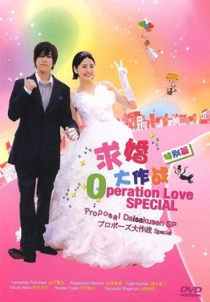 Proposal Daisakusen SP (2008)