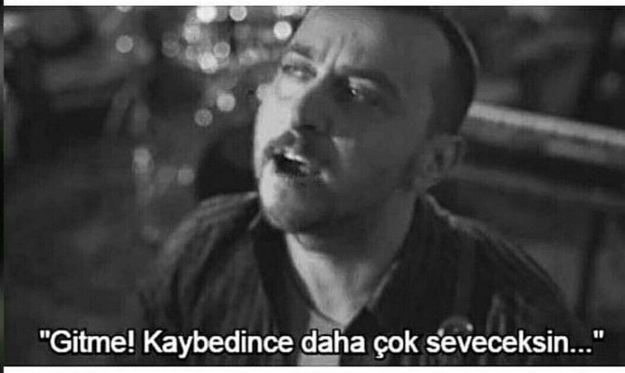Gitme diyebildiniz mi, şimdi olsa der miydiniz?