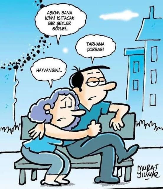 Soğuk havalarda olmazsa olmazınız ne, içinizi ne ısıtır?