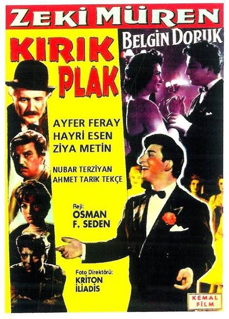 Acıklı film deyince aklınıza hangi Yeşilçam filmleri geliyor?