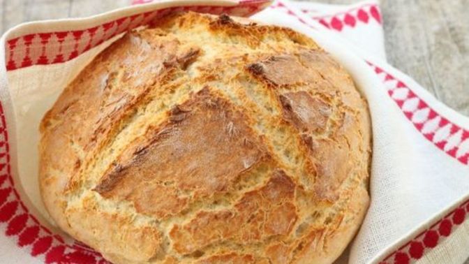 Ekmeksiz doyan, hiç ekmek yemeyen var mı?