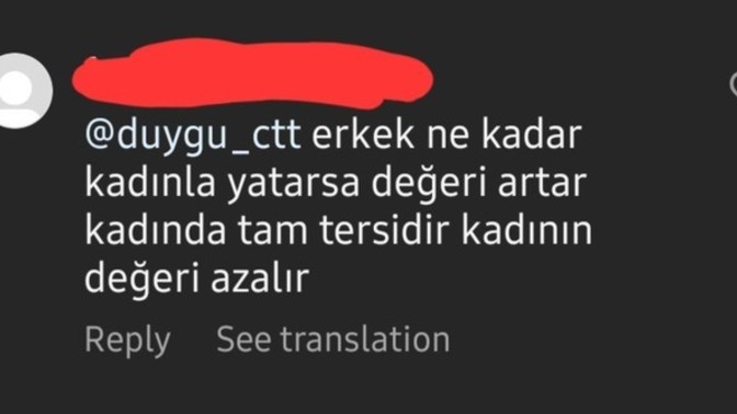 Erkekler birçok kadınla yatınca mı değer görür?