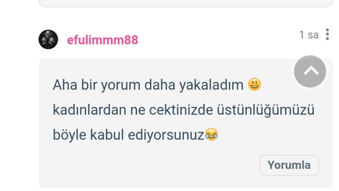 Kadınları konuşturmak mı zor susturmak mı?