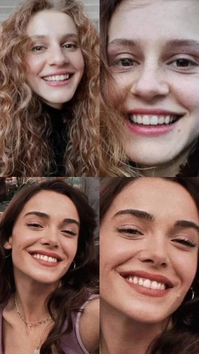 Sizce bu kızların hangisi güzel?