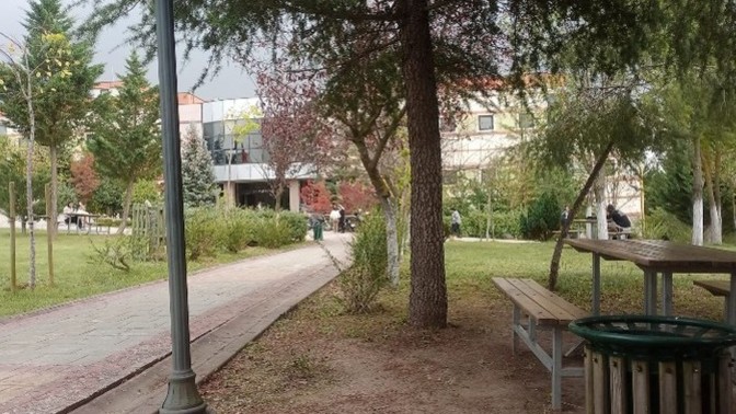 Anlık olarak nerdesiniz?