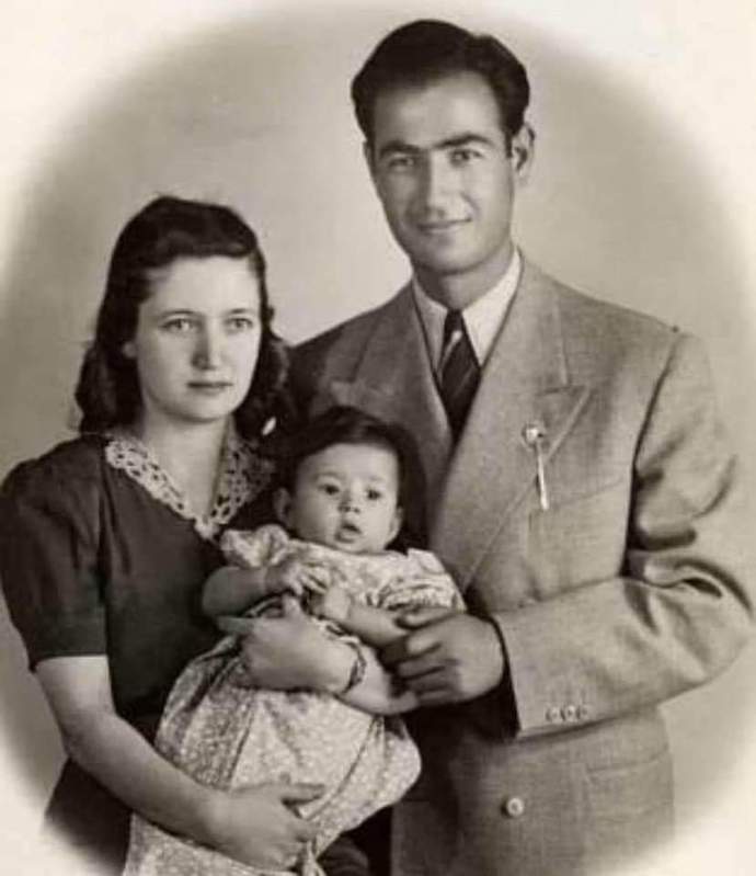 Mutlu aile tablosu