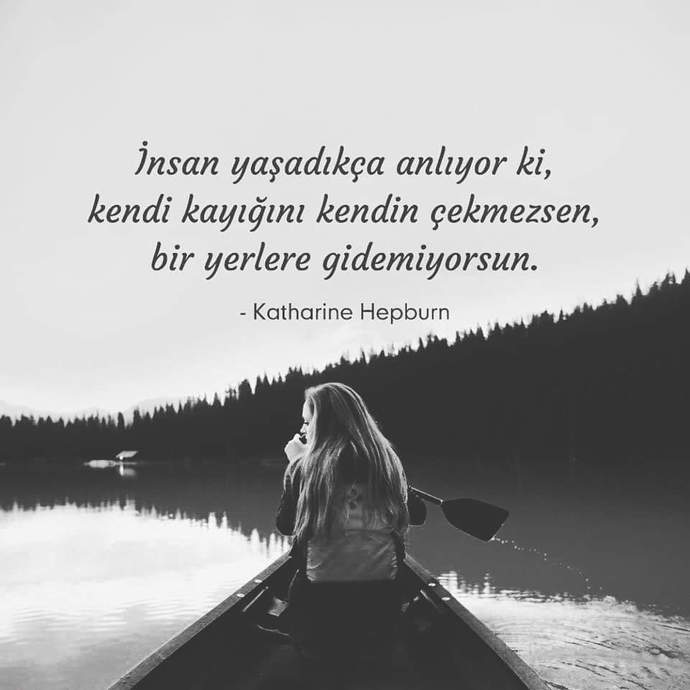 Yaş aldıkça neyi anladın?