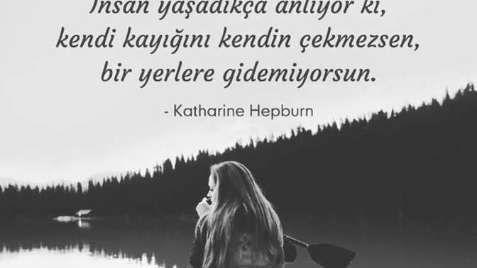 Yaş aldıkça neyi anladın?