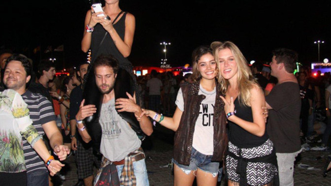 Konserlere gitmeyi sever misiniz?