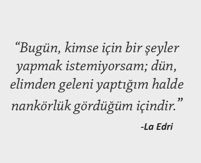 Nankör insanlar hayatınızı nasıl etkiliyor?