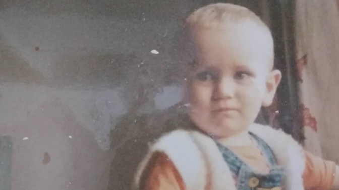 Sizin de bebeklik fotoğraflarınız var mı, küçükken de karakteriniz aynı mıydı?