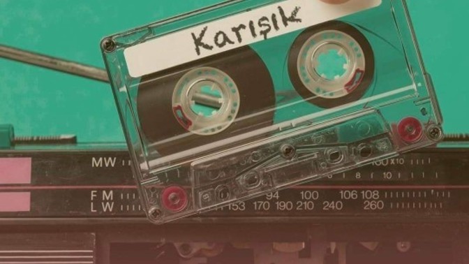Karışık kasete bir şarkı ekler misiniz?