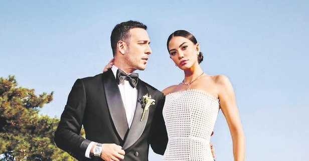 Demet Özdemir ve Oğuzhan Koç