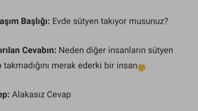 Vizyonlu biri misiniz Vizyonunuz var mı?