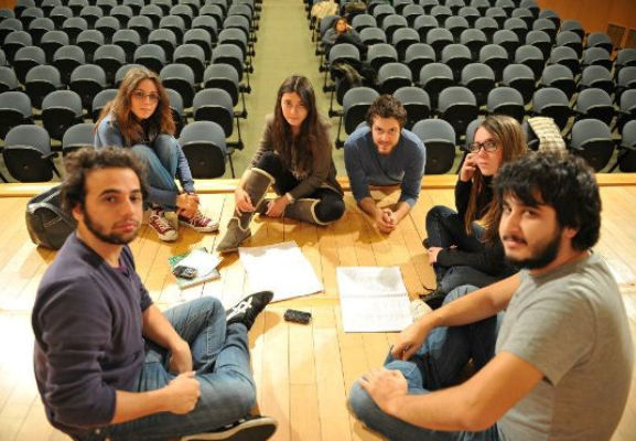 Üniversitede hangi kulüplere katıldınız?