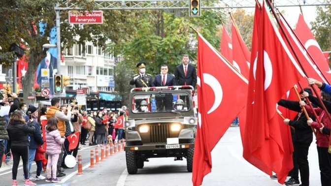 29 Ekim'de ne yapacaksınız planınız var mı?