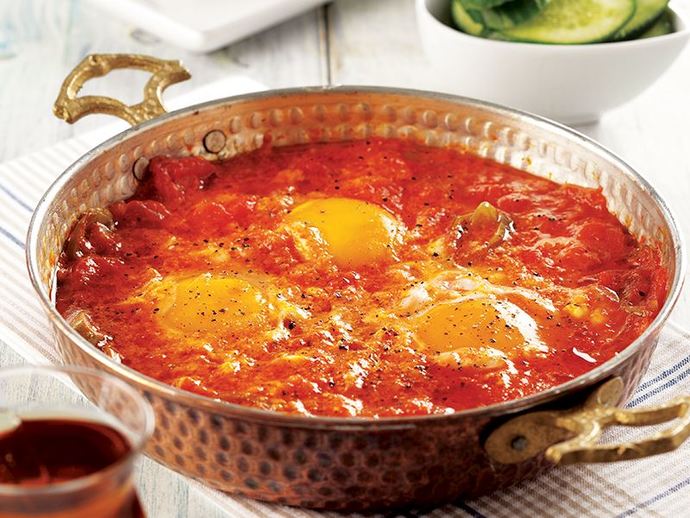 Menemeni yumurtalı mı yoksa yumurtasız mı seviyorsunuz?