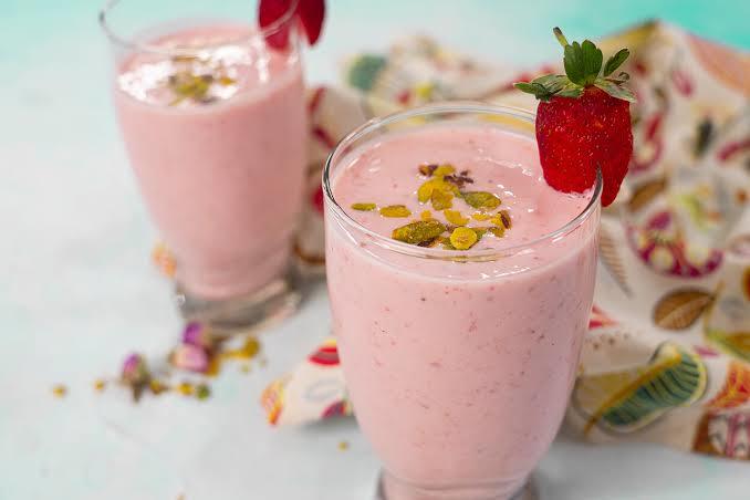 Milkshake sever misiniz, en son ne zaman içtiniz?