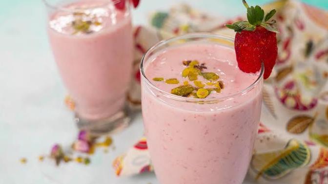 Milkshake sever misiniz, en son ne zaman içtiniz?