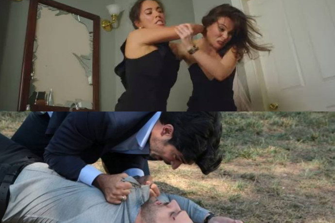 Sevgilinize laf atılsa tepki gösterir misiniz yoksa tepkisiz mi kalırsınız?