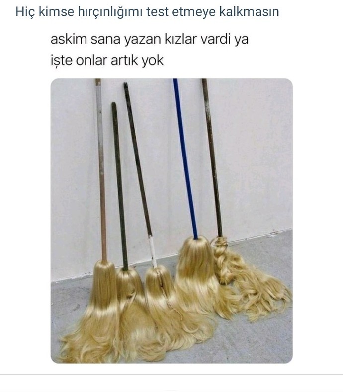 Sevgilinize laf atılsa tepki gösterir misiniz yoksa tepkisiz mi kalırsınız?