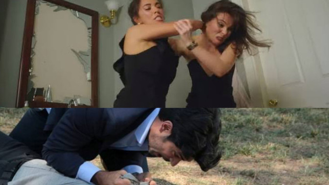Sevgilinize laf atılsa tepki gösterir misiniz yoksa tepkisiz mi kalırsınız?