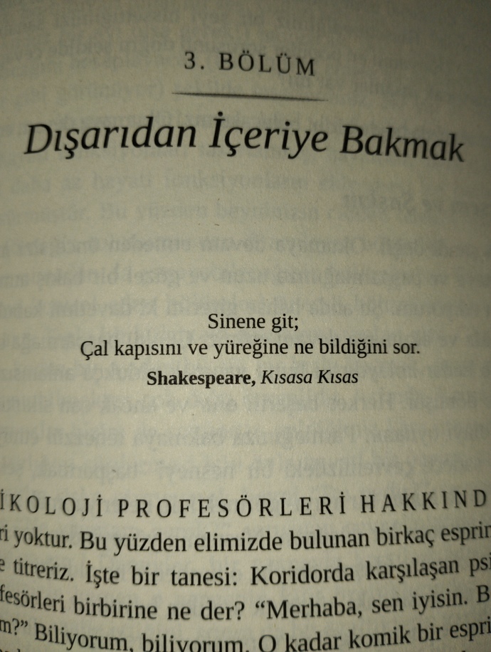 Ayrıldık arkadaşlar. Söz nasıl sizce?