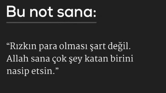 Ayrıldık arkadaşlar. Söz nasıl sizce?