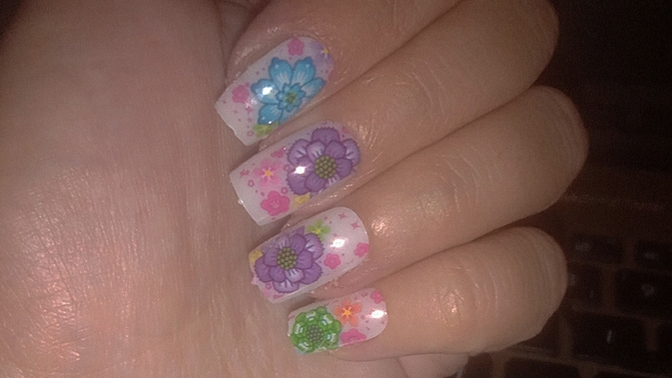 Tırnaklarım nasıl olmuş 💅?