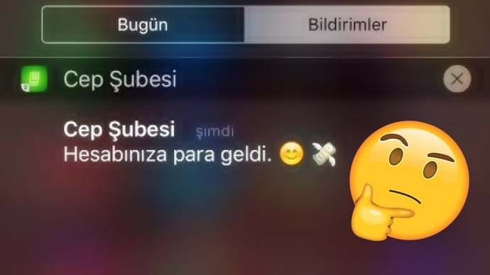 Şu an nasıl bir mesaj almak isterdin?