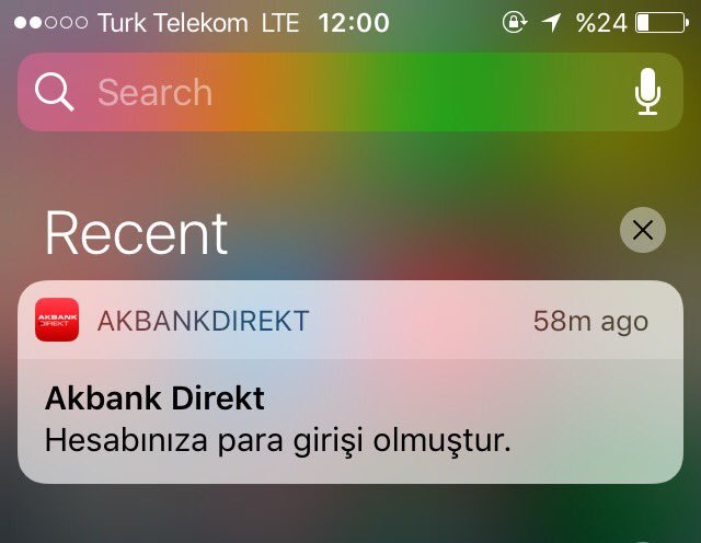 Şu an nasıl bir mesaj almak isterdin?