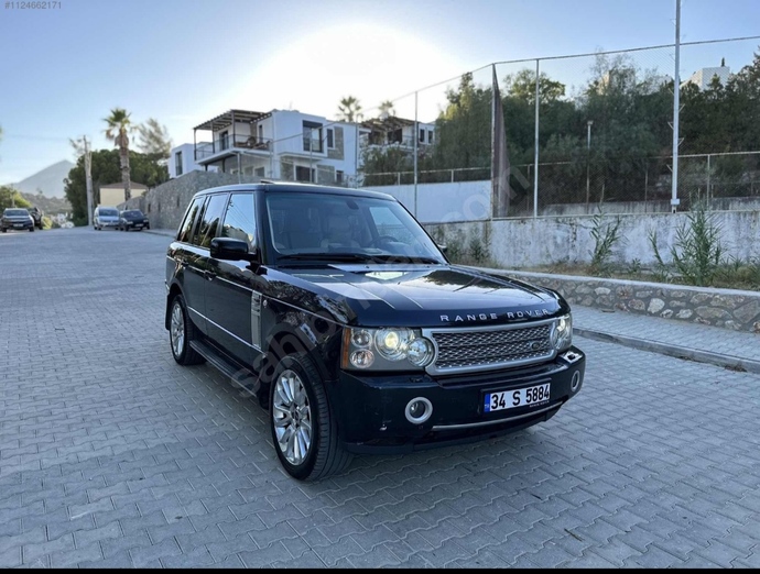 Range Rovera denilenler gibi benzin dayanmıyor mu?