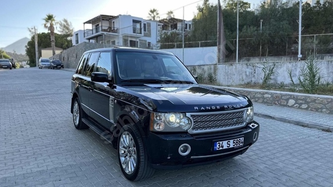 Range Rover'a denilenler gibi benzin dayanmıyor mu?