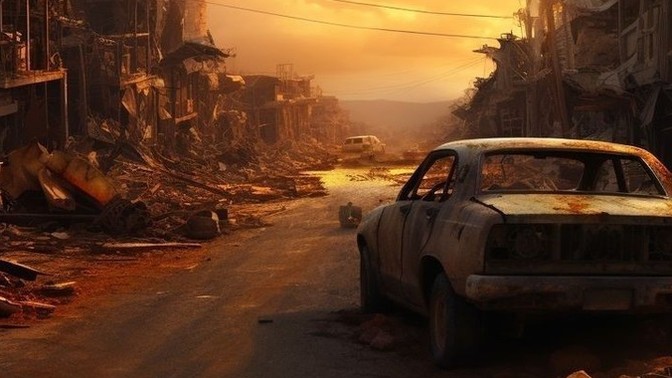 Her şey Bir Gün Biter Mi? Aşk, Para, Gurur, Güç, Akla Gelebilecek her şey?