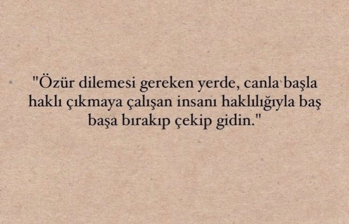Hem suçlu, hem güçlü insanlar hakkındaki düşünceleriniz nelerdir?
