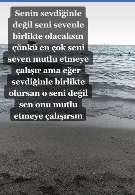 İlişkinin temel ihtiyaci nedir? sevenlemi mutlu olununur sevdiğinlemi?