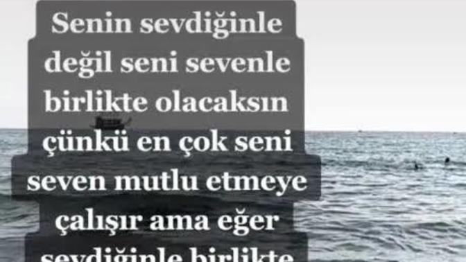 İlişkinin temel ihtiyaci nedir? sevenlemi mutlu olununur sevdiğinlemi?