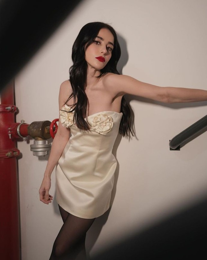 Özge güreli beğeniyor musunuz?